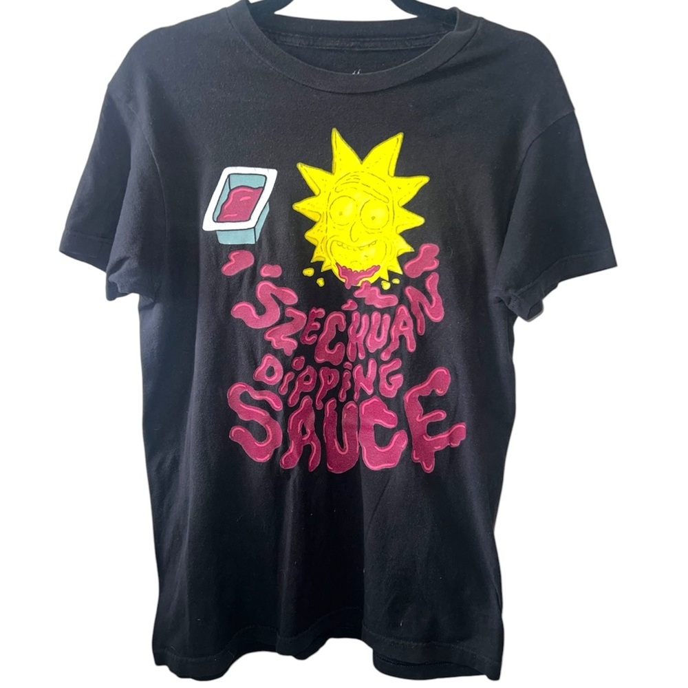 ADULT SWIM | RICK AND MORTY GRAPHIC TEE - Picture 7 of 7